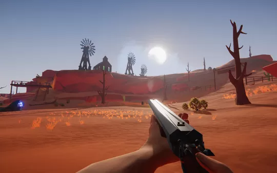 狂野西部和巫师 Wild West and Wizards PC英文版下载（集成DLC）