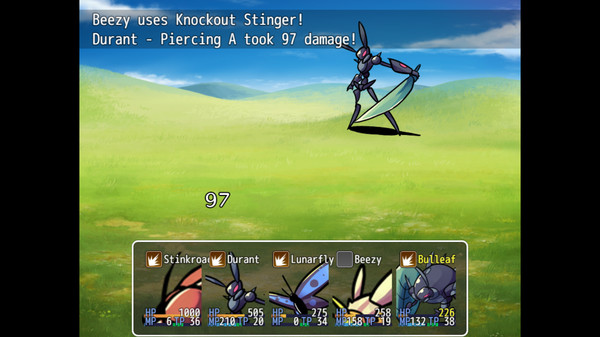 混蛋! Bugz! PC英文版下载_1