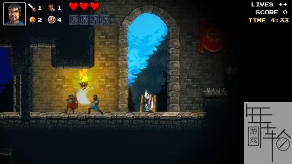 switch《剑和凉鞋：斯巴达克斯 Sword and Sandals: Spartacus》英文版nsp/xci/nsz下载_1