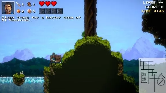 switch《剑和凉鞋：斯巴达克斯 Sword and Sandals: Spartacus》英文版nsp/xci/nsz下载_4