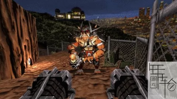 switch《毁灭公爵3D：20周年纪念版 Duke Nukem 3D》中文版版nsp/nsz/xci整合版下载【1.2.0补丁】_4