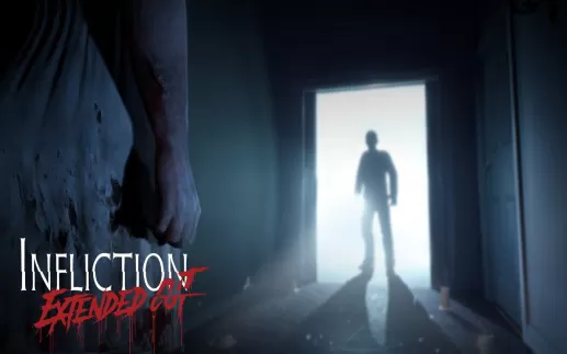 【降级】PS4《刑罚：加长版 Infliction Extended Cut》中文版pkg下载（v1.03）