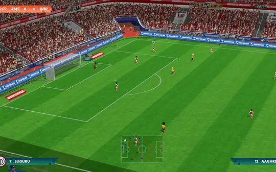 超级足球爆炸 Super Soccer Blast PC英文版下载