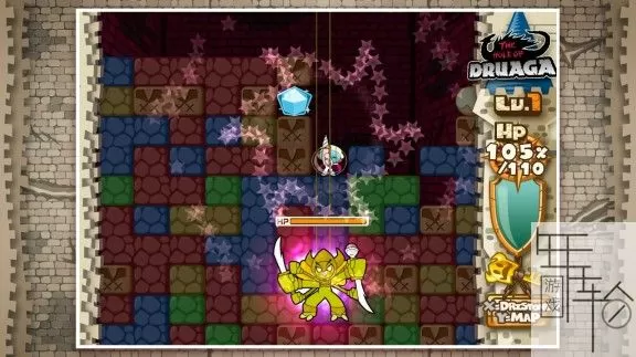 switch《爆钻小英雄：钻头乐园 Mr. DRILLER DrillLand》中文版nsp/xci/nsz下载【1.01补丁】_4