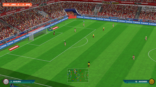 超级足球爆炸 Super Soccer Blast PC英文版下载_0