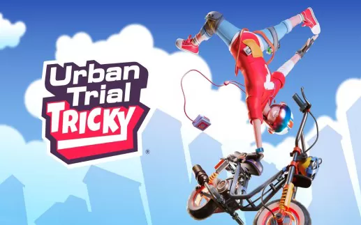 switch《城市狂飙特技  Urban Trial Tricky》英文版nsp/xci下载【1.0.2补丁】