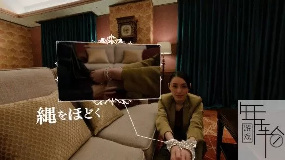 switch《死亡成真 Death Come True》中文版nsp/nsz下载【最新1.4补丁】_1