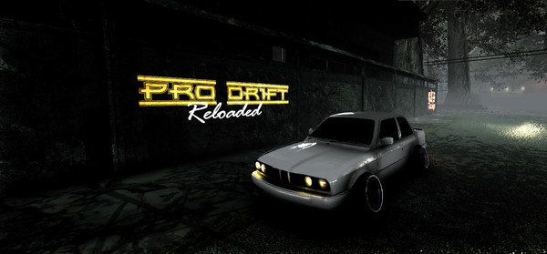 专业漂移:重装上阵2020 PRO DRIFT RELOADED 2020 PC英文版下载_0