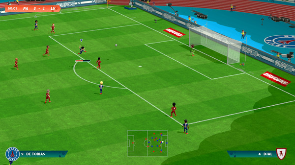 超级足球爆炸 Super Soccer Blast PC英文版下载_1