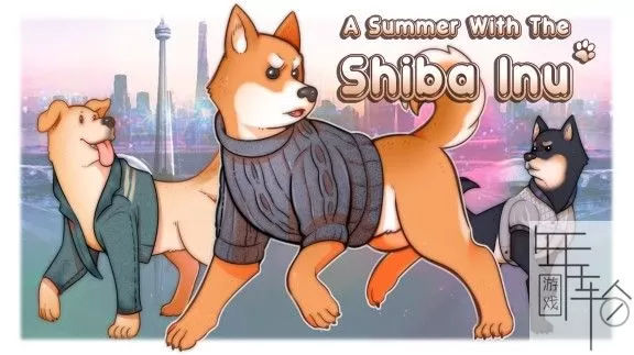 switch《与柴犬共度的夏日 A Summer with the Shiba Inu》英文版nsp/xci/nsz下载_0