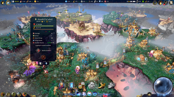 漂移大陆:魔法复兴 Driftland: The Magic Revival PC中文版下载( v.2.0.39 )_1