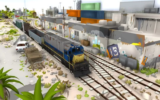 轧制线 Rolling Line PC英文版下载（集成Miami Shelf）