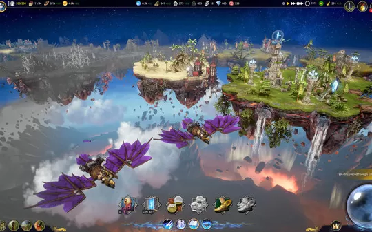 漂移大陆:魔法复兴 Driftland: The Magic Revival PC中文版下载（ v.2.0.39 ）