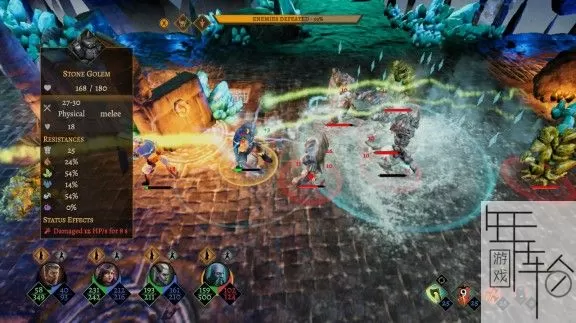 【6.72】PS4《时光之塔 Tower Of Time》中文版PKG下载+1.04补丁_4