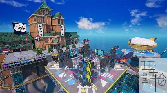 switch《泡泡糖忍战 Ninjala》中文版nsp/nsz/xci下载【含v1245184补丁+DLC】_4