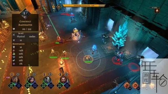 【6.72】PS4《时光之塔 Tower Of Time》中文版PKG下载+1.04补丁_3