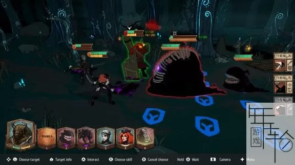 switch《残酷阴影 Grimshade》英文版nsp/xci/nsz下载【含1.02补丁】_3