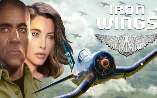 switch《钢铁之翼 Iron Wings》英文版nsp/xci/nsz下载