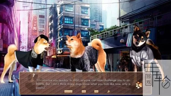 switch《与柴犬共度的夏日 A Summer with the Shiba Inu》英文版nsp/xci/nsz下载_3