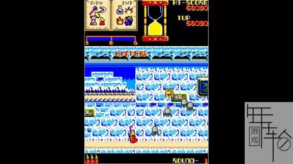 switch《Arcade Archives Wiz》英文版nsp/xci/nsz下载_1