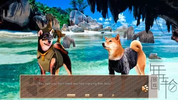 switch《与柴犬共度的夏日 A Summer with the Shiba Inu》英文版nsp/xci/nsz下载_4