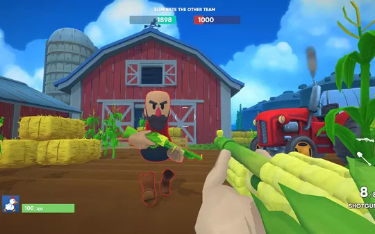 枪火农夫 Shotgun Farmers PC中文版下载