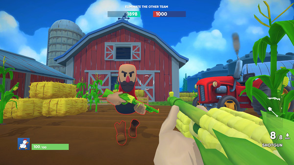 枪火农夫 Shotgun Farmers PC中文版下载_0