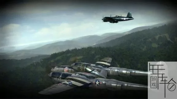 switch《钢铁之翼 Iron Wings》英文版nsp/xci/nsz下载_2