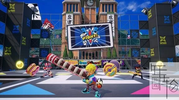 switch《泡泡糖忍战 Ninjala》中文版nsp/nsz/xci下载【含v1245184补丁+DLC】_2