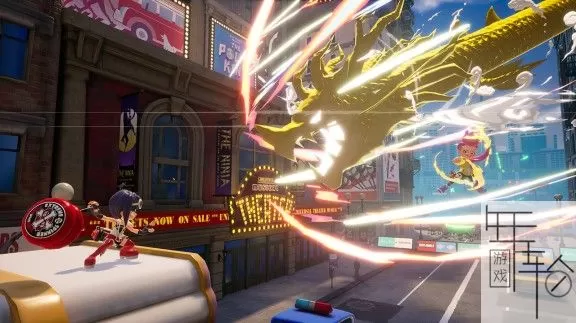 switch《泡泡糖忍战 Ninjala》中文版nsp/nsz/xci下载【含v1245184补丁+DLC】_1
