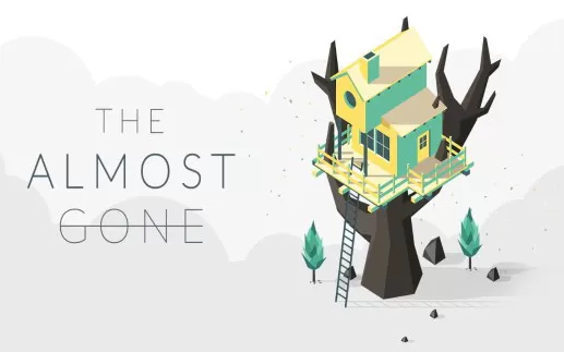 switch《消逝殆尽 The Almost Gone》中文版nsp/xci/nsz下载【1.10补丁】
