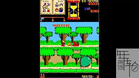 switch《Arcade Archives Wiz》英文版nsp/xci/nsz下载_3