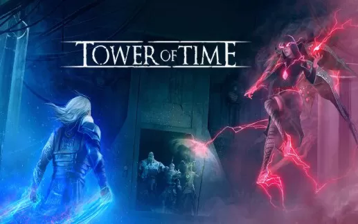 switch《时光之塔 Tower Of Time》中文版xci整合版下载【1.01补丁】