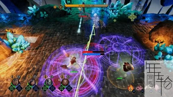 【6.72】PS4《时光之塔 Tower Of Time》中文版PKG下载+1.04补丁_1