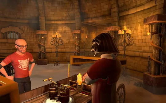 PS4《博亚德堡越狱游戏 Escape Game Fort Boyard》英文版pkg下载【含1.01补丁】