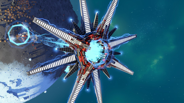 行星的毁灭:泰坦 Planetary Annihilation: TITANS PC中文版下载（集成DLC）_1