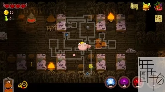 switch《屎亡：第一章 Poopdie - Chapter One》中文版nsp/xci/nsz下载_3