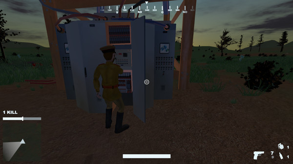 区域 The Zone PC 英文版下载_1