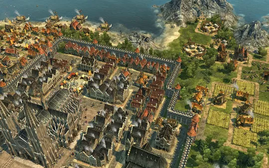 纪元1404 Anno 1404 历史版 PC英文版下载