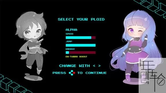 switch《PLOID SAGA》英文版nsz/xci下载【1.02补丁】_2