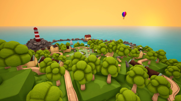 轨道:模型游戏 Tracks The Train Set Game PC中文版下载（集成DLCs）_1
