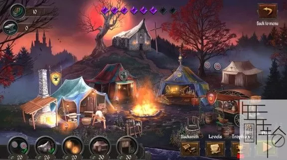 switch《遗忘之地 The Forgotten Land》中文版nsp/xci/nsz下载【1.01补丁】_4