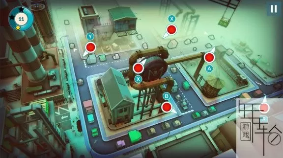 switch《城市流 Urban Flow》英文版nsz/xci整合版下载【最新1.20补丁+2DLC】_3