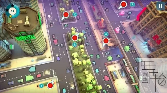 switch《城市流 Urban Flow》英文版nsz/xci整合版下载【最新1.20补丁+2DLC】_1