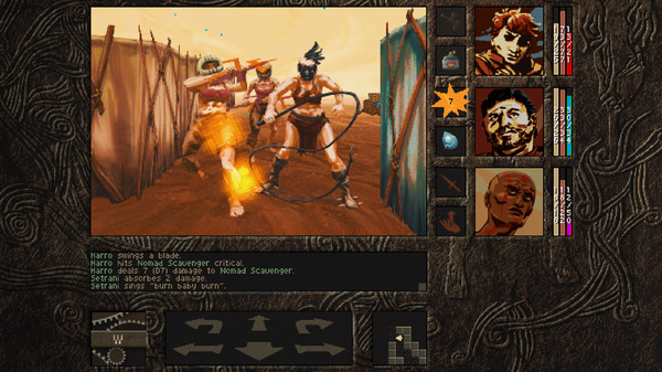 永恒之沙:踪迹 Aeon of Sands: The Trail PC英文版下载（v1.5）_0