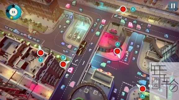 switch《城市流 Urban Flow》英文版nsz/xci整合版下载【最新1.20补丁+2DLC】_4