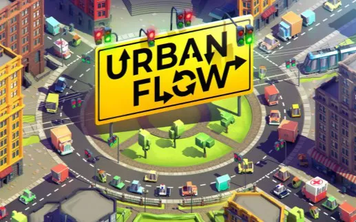 switch《城市流 Urban Flow》英文版nsz/xci整合版下载【最新1.20补丁+2DLC】