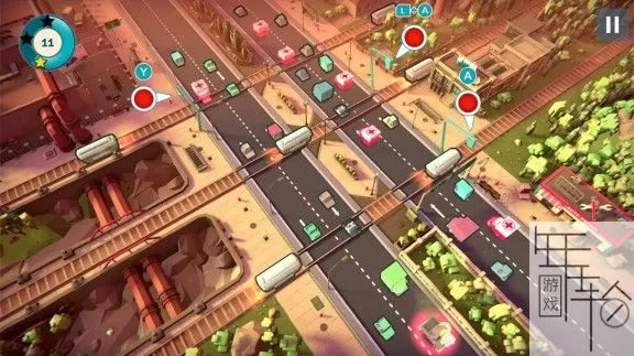 switch《城市流 Urban Flow》英文版nsz/xci整合版下载【最新1.20补丁+2DLC】_2
