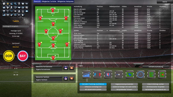 玩家十一人 Player's Eleven PC英文版下载_1