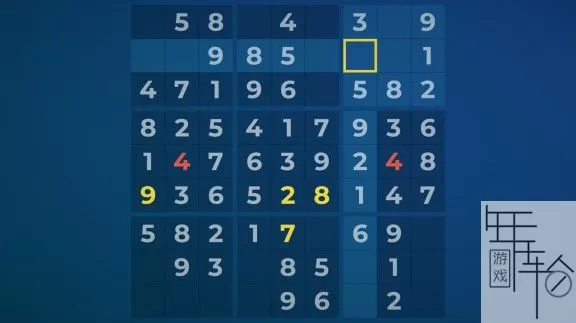switch《数独 Sudoky》英文版nsp/xci/nsz下载_1